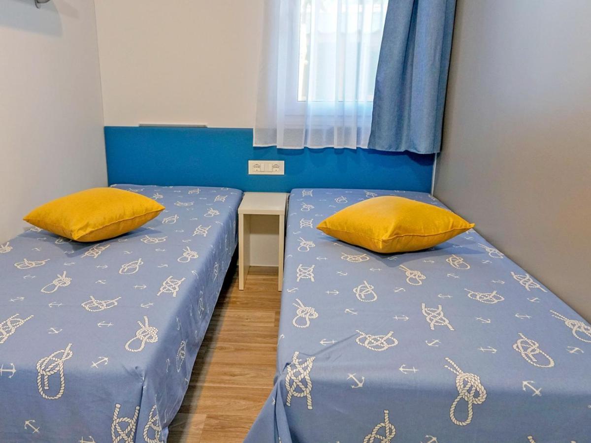 Portofelice Camping Village Ераклеа Маре Екстериор снимка