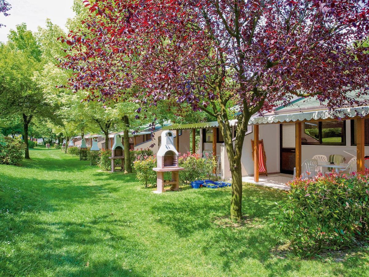 Portofelice Camping Village Ераклеа Маре Екстериор снимка