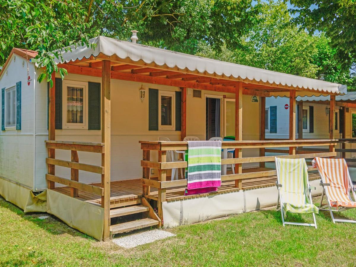 Portofelice Camping Village Ераклеа Маре Екстериор снимка
