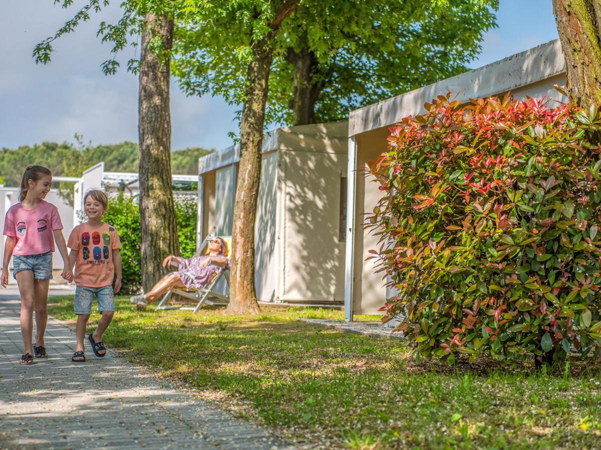 Portofelice Camping Village Ераклеа Маре Екстериор снимка