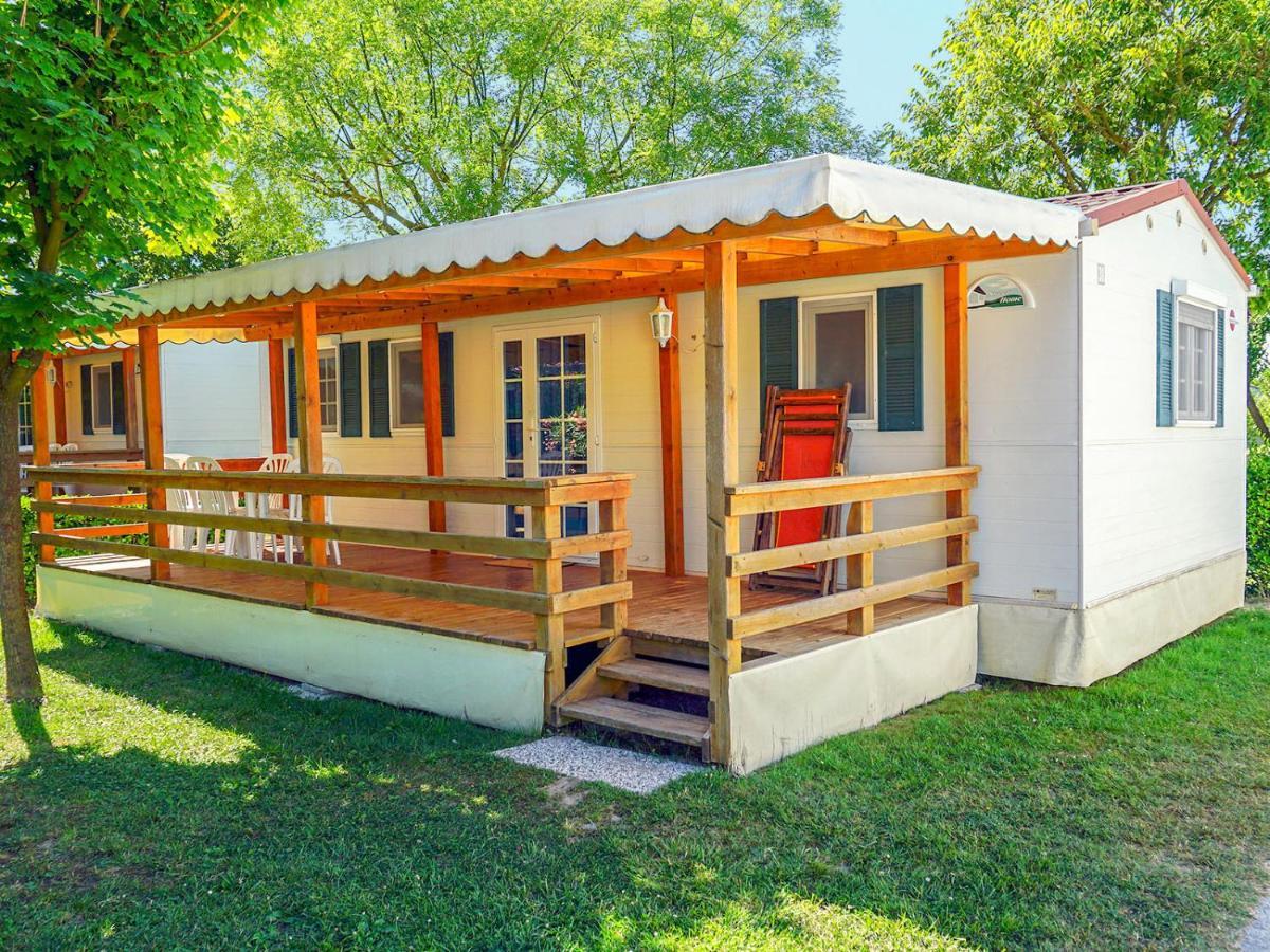 Portofelice Camping Village Ераклеа Маре Екстериор снимка
