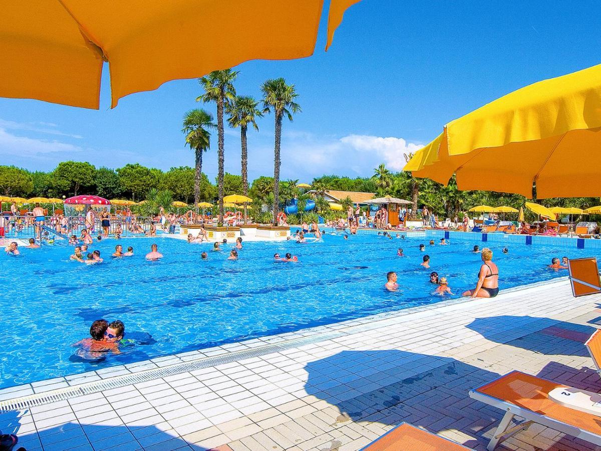 Portofelice Camping Village Ераклеа Маре Екстериор снимка