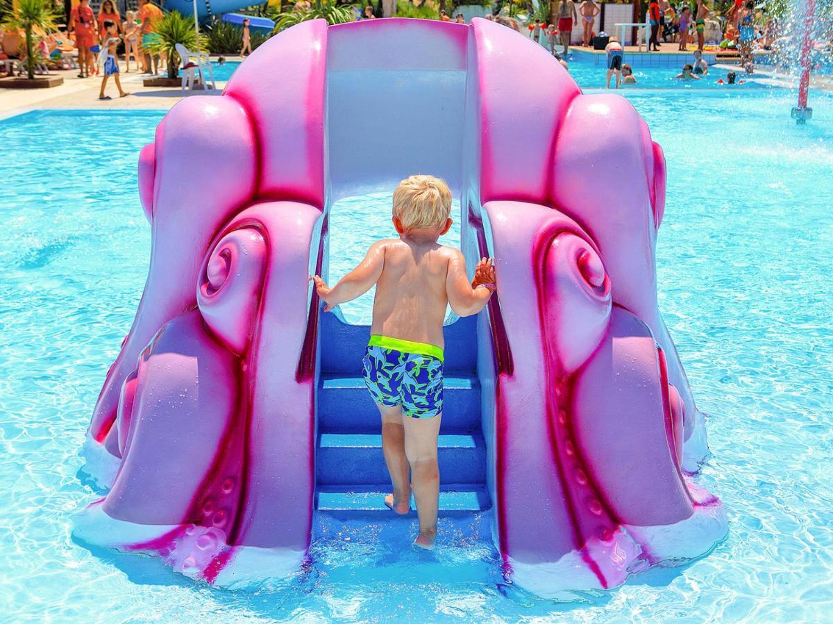 Portofelice Camping Village Ераклеа Маре Екстериор снимка