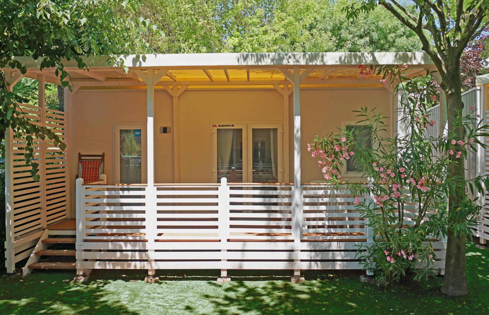 Portofelice Camping Village Ераклеа Маре Екстериор снимка